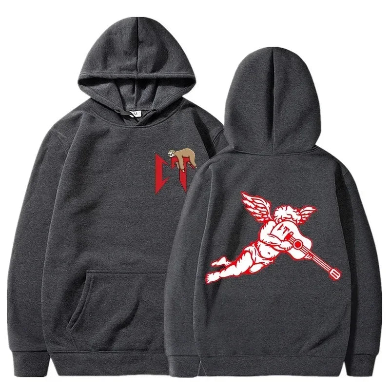 Natanael Cano Corridos Tumbados Hoodies Men Fashion Long Sleeve Sweatshirts Women Cool Casual Harajuku Hooded Pullover Sudaderas